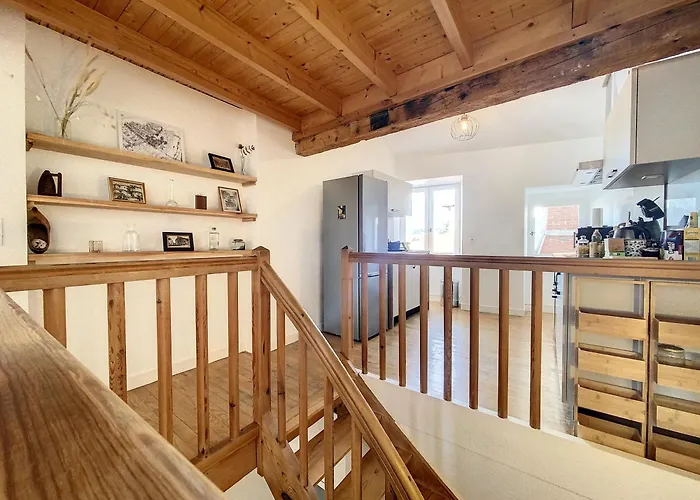 Maison Atypique - Centre Historique - Puy En Velay