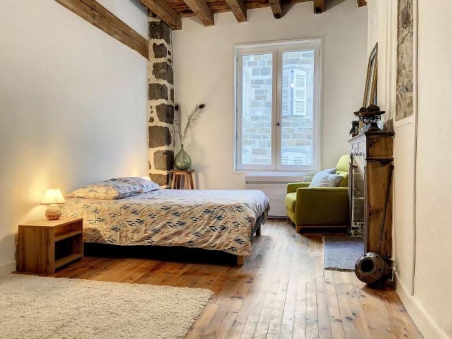 Maison Atypique - Centre Historique - Puy En Velay *