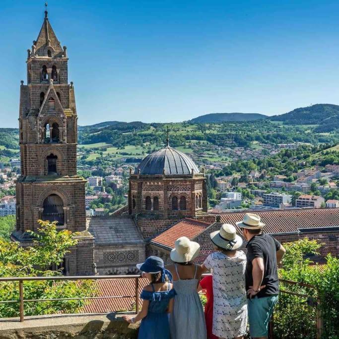 Hébergement de vacances Maison Atypique - Centre Historique - Puy En Velay